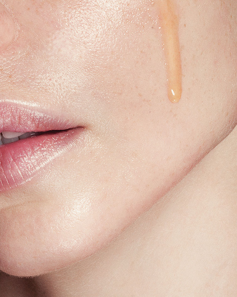 Earthi TURMERIC AND VIT-E SERUM